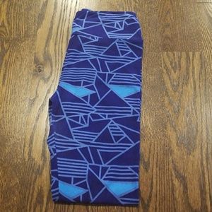 LuLaRoe OS leggings